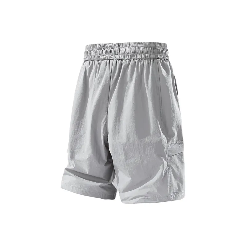 THREEAGAINTHR33 Casual Shorts Unisex-5