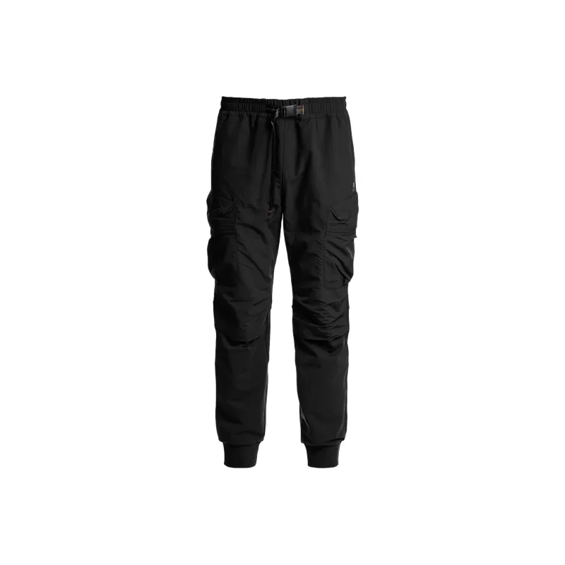 PARAJUMPERS Slide buckle Track Pants-0