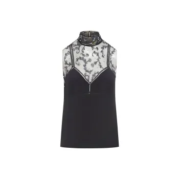 DRIES VAN NOTEN T-Shirts Women's Black