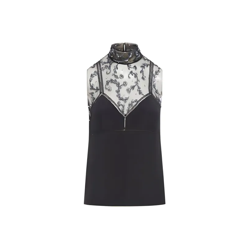 DRIES VAN NOTEN T-Shirts Women's Black-0