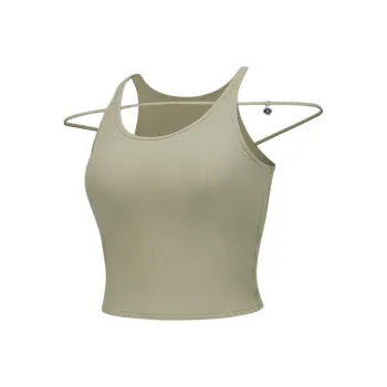 Lululemon Logo Charm Tank Top Women's