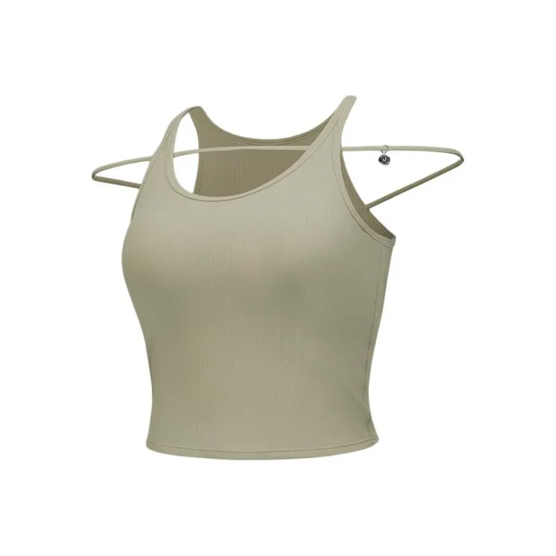 Lululemon Logo Charm Tank Top Women's-0