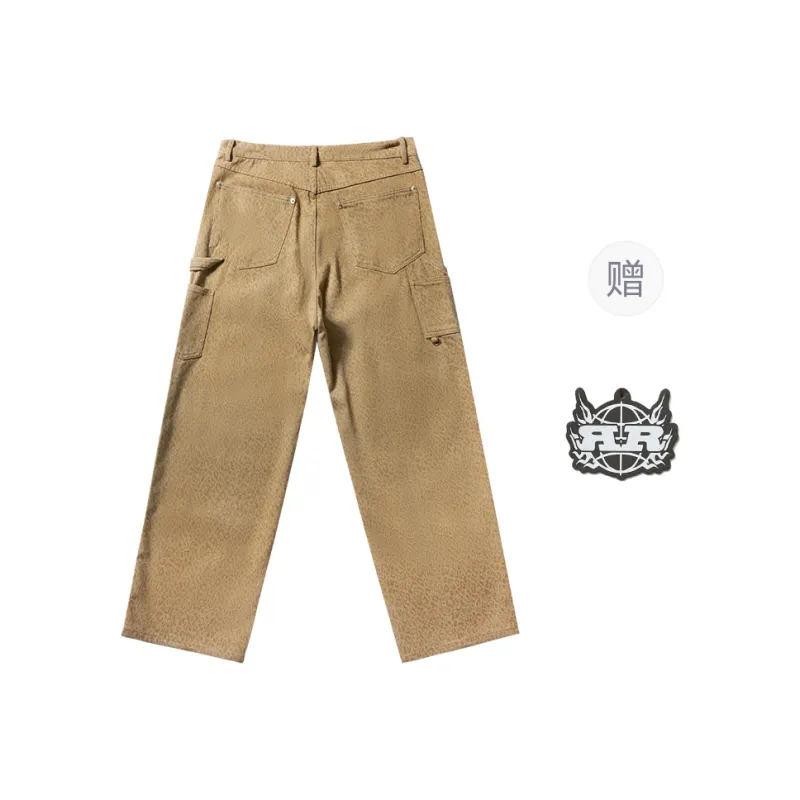 REMEDY Casual Pants Unisex-5