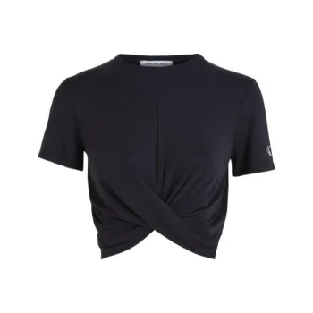 CALVIN KLEIN T Shirt Women's Black