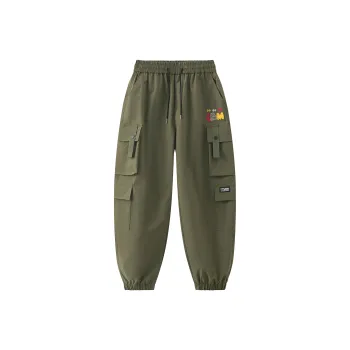 Love Monster Casual Pants Unisex
