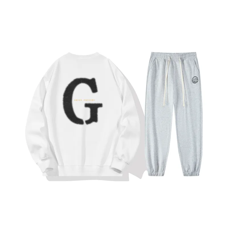 GF Sweatshirt Sets Unisex-13