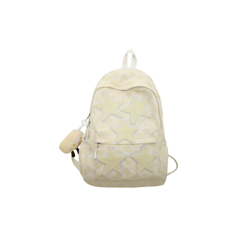 CARTELO Nylon Backpack Unisex Multicolor-4