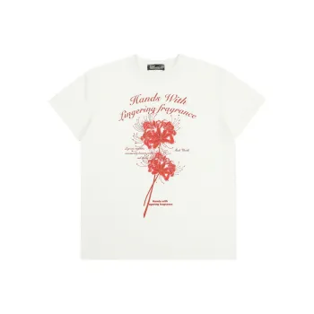 Flowers In Water T Shirt Unisex