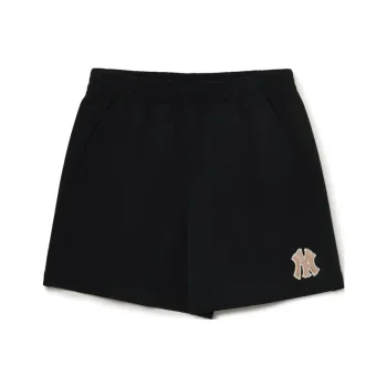 MLB New York Yankees Sports Shorts Unisex Black