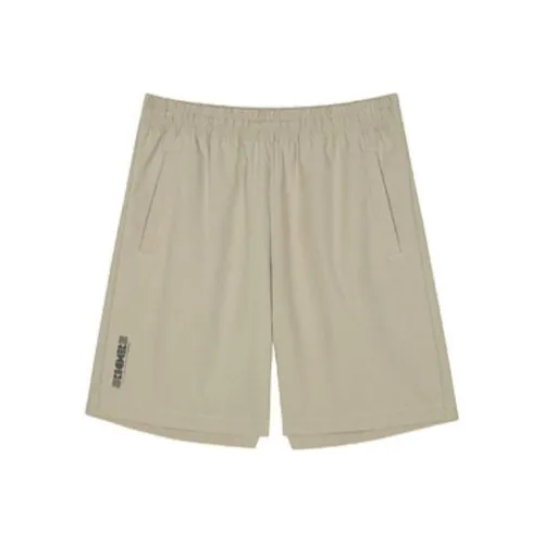 Skechers Sports Shorts Men Rock Beige/00V8