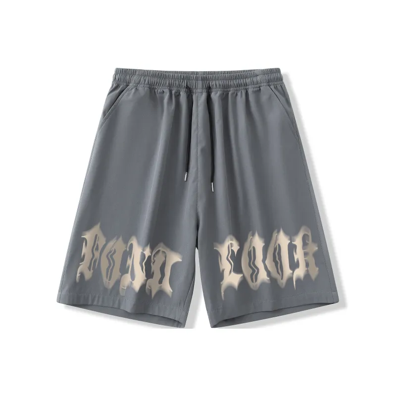 FONDLOOK Casual Shorts Unisex-4
