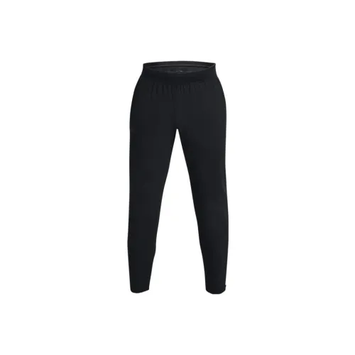Under Armour Sports Pants Men Black
