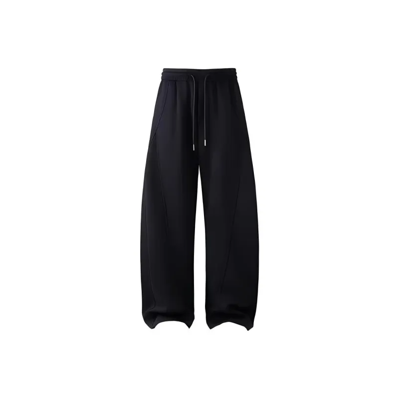 DKREA Casual Pants Unisex-3