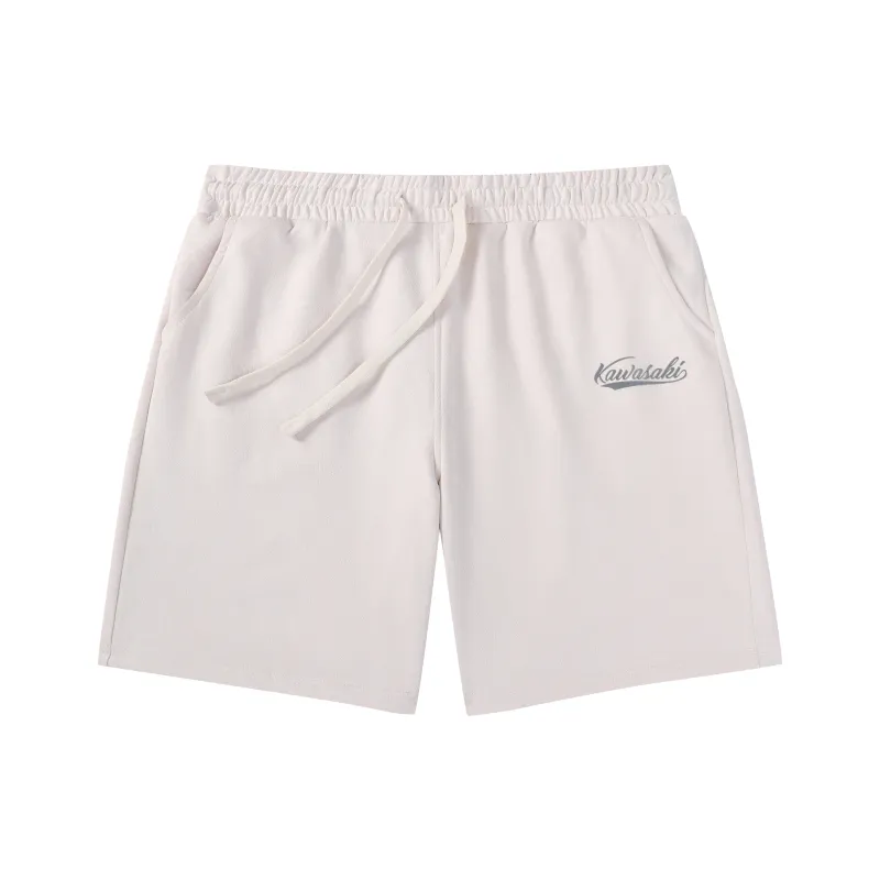 Kawasaki Casual Shorts Unisex-8