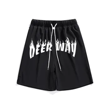 DEERWAY Casual Shorts Unisex
