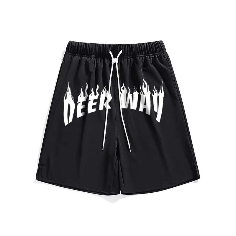DEERWAY Casual Shorts Unisex-0