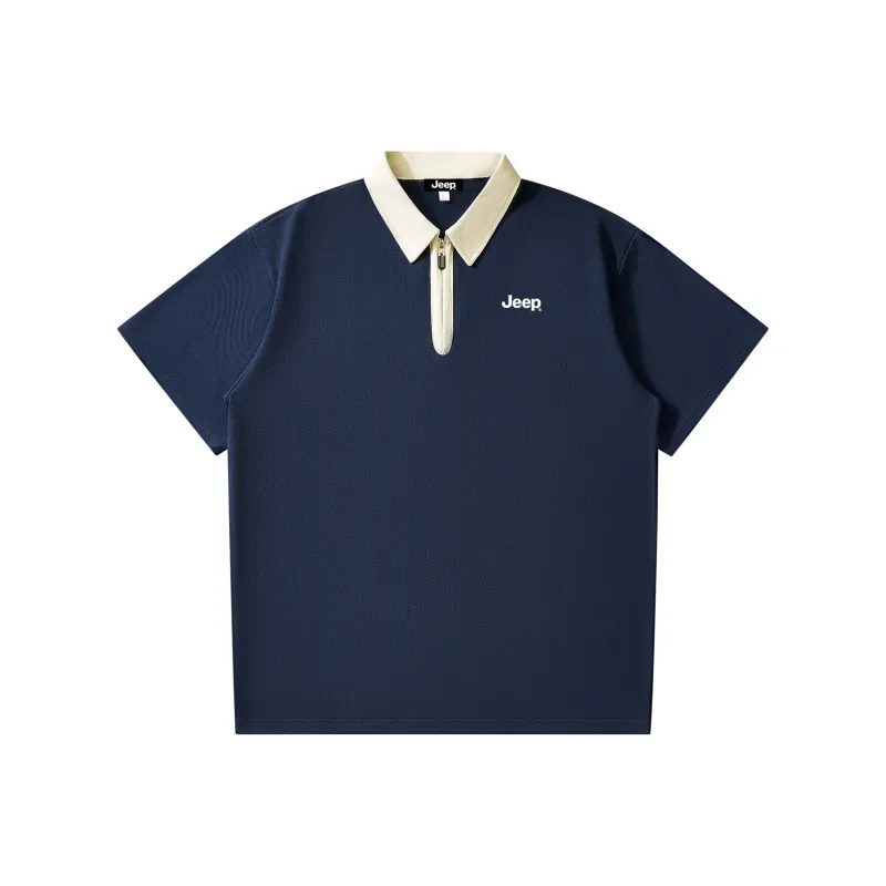 Jeep Polo Shirts Men-5