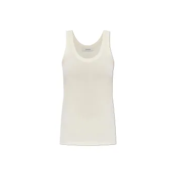 Lemaire Rib Top 'Light Cream'