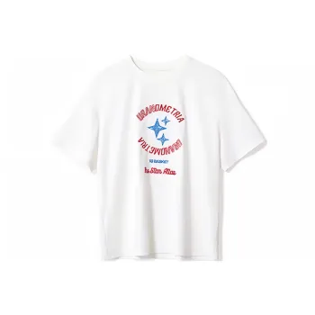 XII BASKET T Shirts Women's White