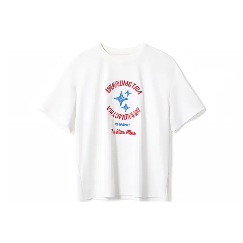 XII BASKET T Shirts Women's White-0