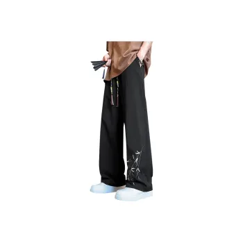 DJ.SPIRIT Casual Pants Unisex