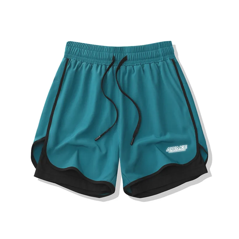 ACHS AWAKE Casual Shorts Unisex-11
