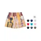 Multicolor (Comes with A Random T-Shirt in A Different Color)