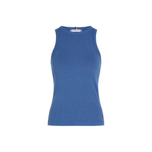 Tommy Hilfiger Tank Tops Women's Fossil Blue
