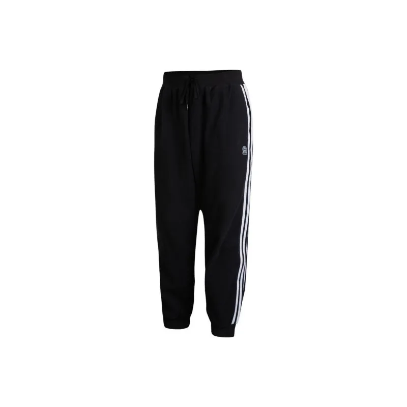 Adidas Neo Sports Pants Men Black-0