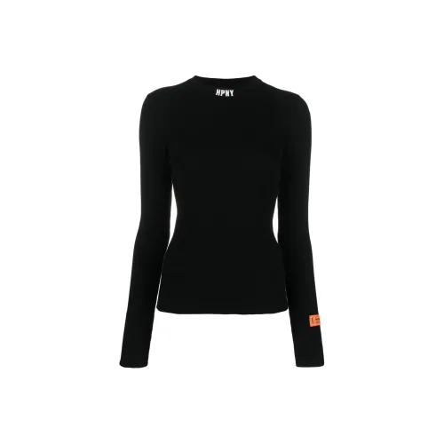 HERON PRESTON T-Shirts Women's Black