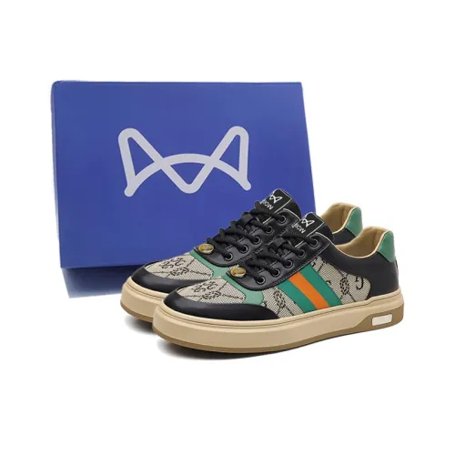 MIIOW Low Top Skateboard Shoes Men's