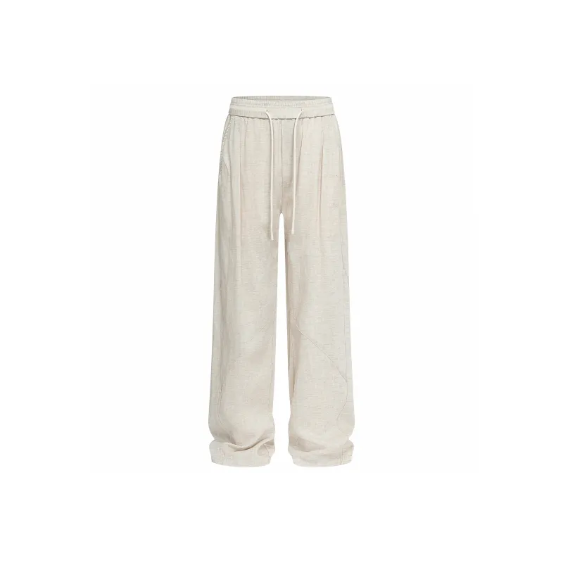KM Casual Pants Unisex-4