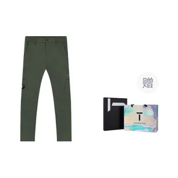 EUROPEAN TOUR Casual Pants Men's