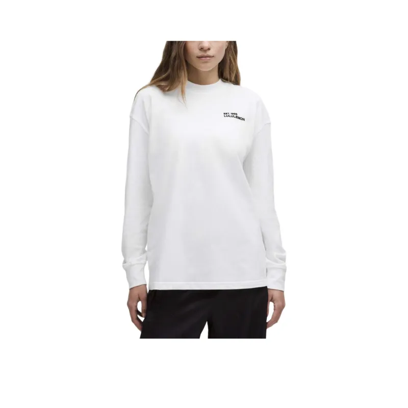 Lululemon Heavyweight T Shirt Women's-5