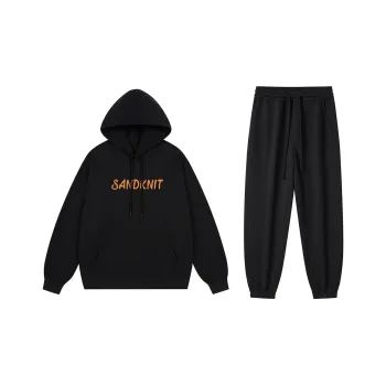 SandKnit Sweatshirt Sets Unisex