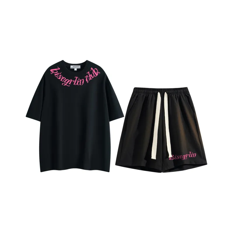 BISEGRLIN Casual Sportswear Unisex-0