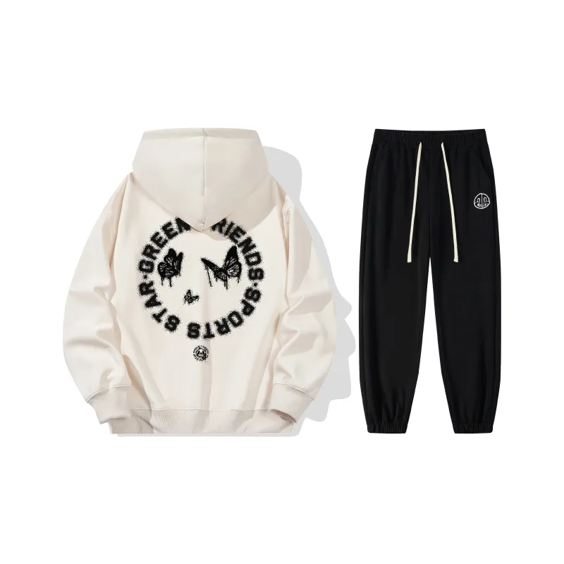 GF Sweatshirt Sets Unisex-7