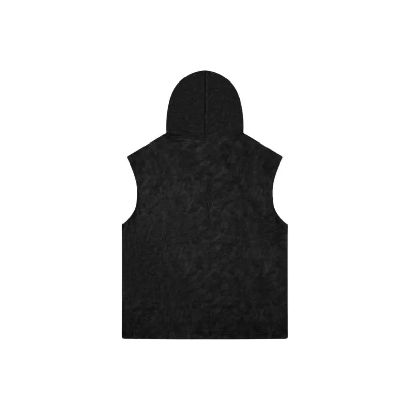 QIAODAN Dry Basketball Jersey Men's Black-1
