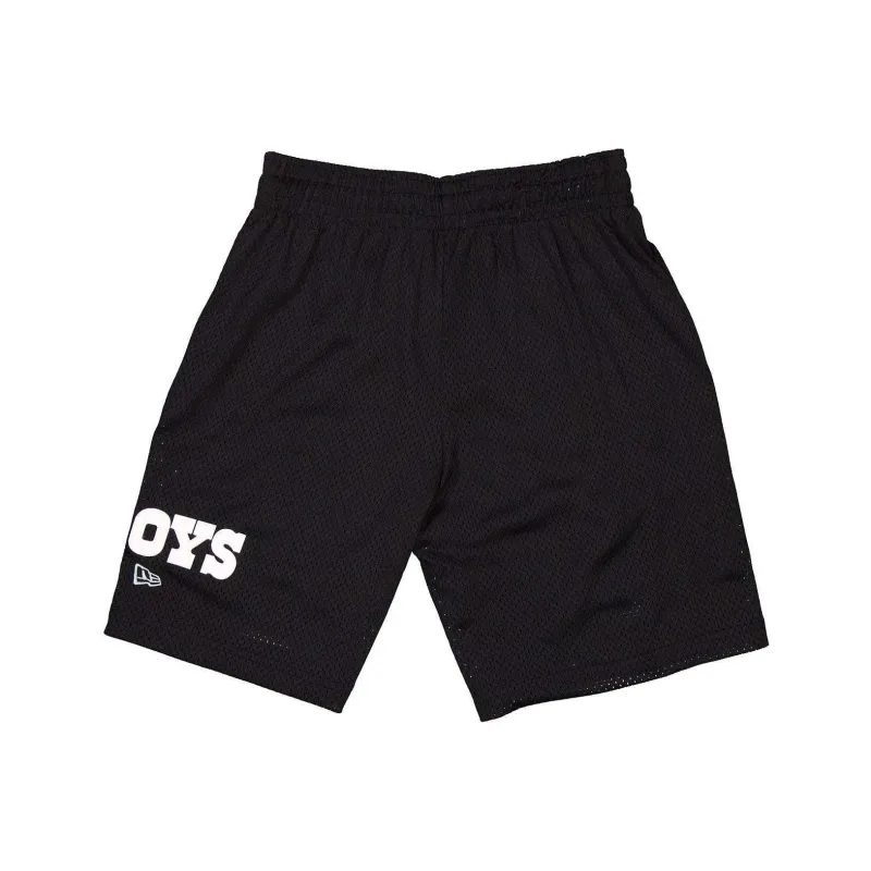 New Era Dallas Cowboys Casual Shorts Unisex Black-0