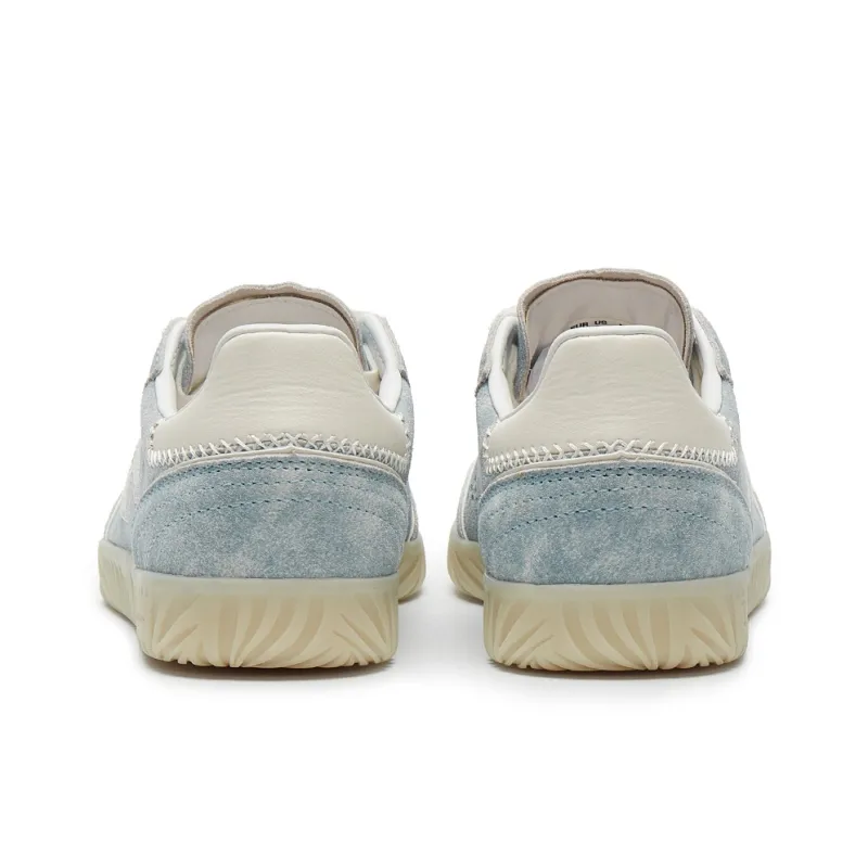 Champion T Trainers German Army Trainers 2.0 Low Top Skateboard Shoes Women's Navy Blue/Milk White-3
