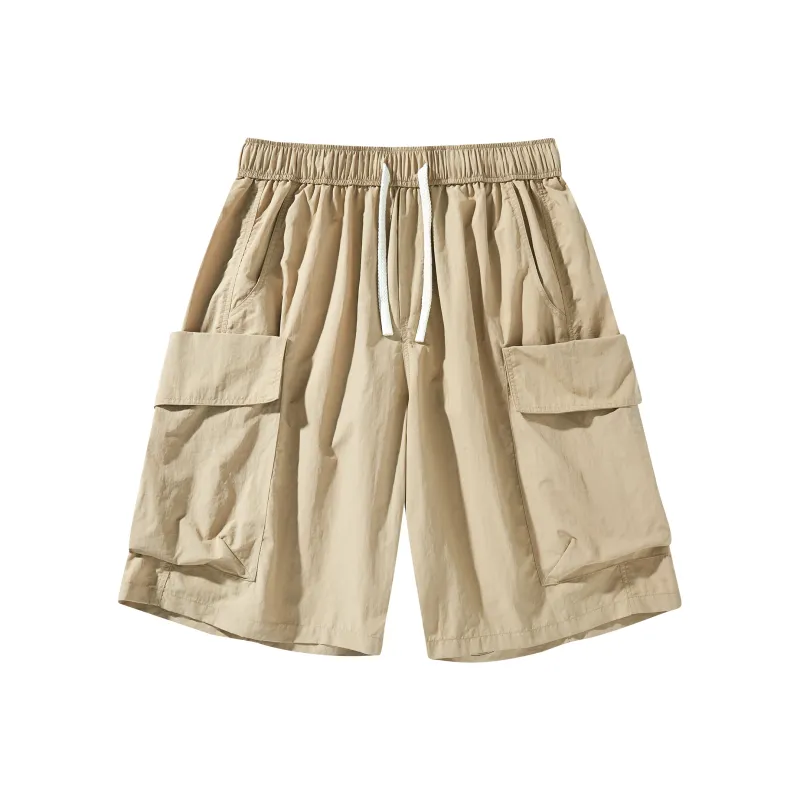 BRNR Casual Shorts Unisex-14