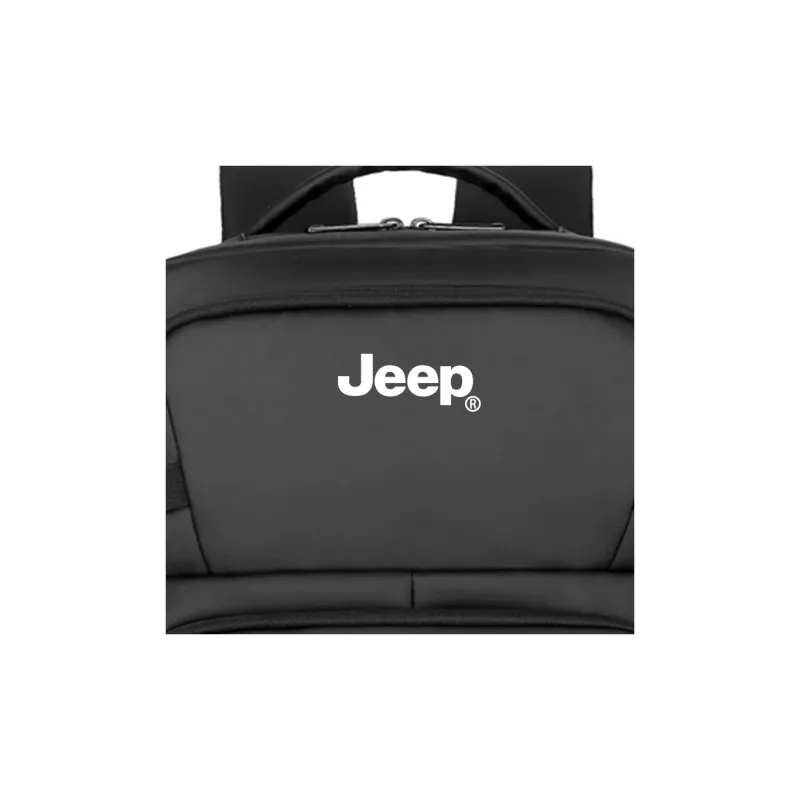 Jeep Polyester Backpack Unisex Multicolor-1
