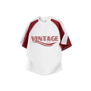 FAKE VINTAGE T Shirts Unisex