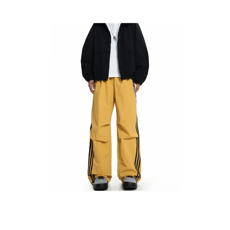 SCRM Casual Pants Unisex-5