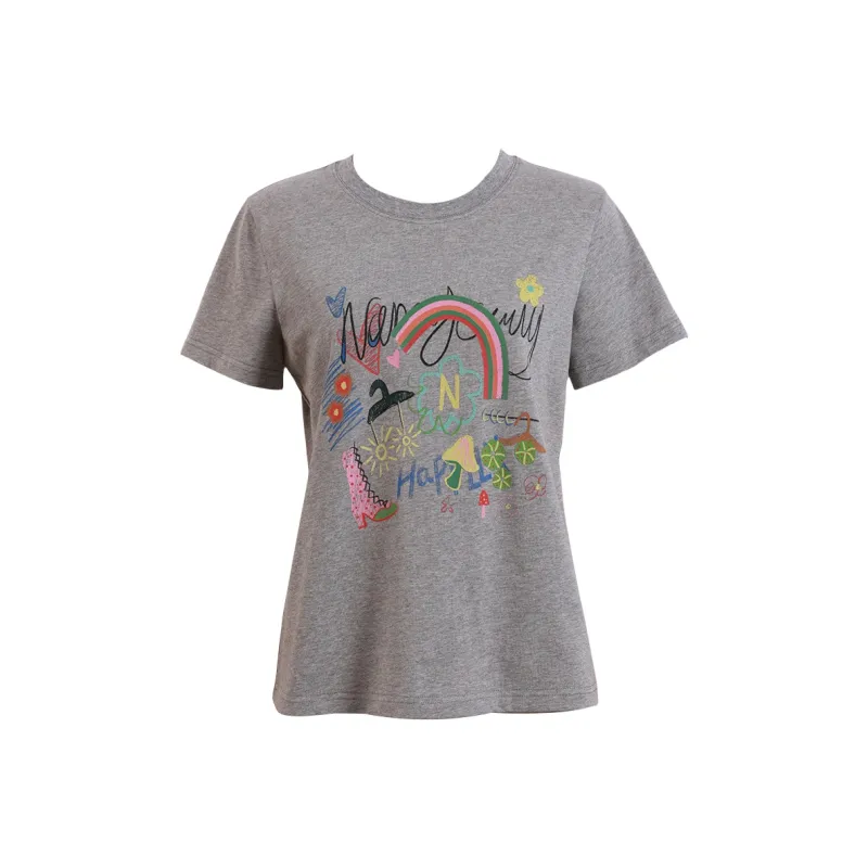 NancyCavally T Shirts Women's-0