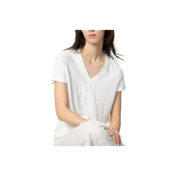 UNIQLO T Shirts Women's Ivory