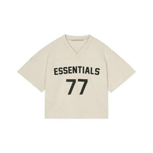 Fear of God Essentials SS22 Football Tee Wheat