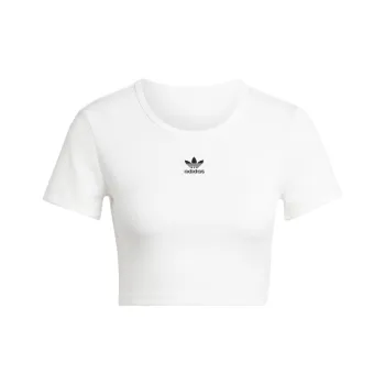 Adidas Originals Essentials Ribbed Tee