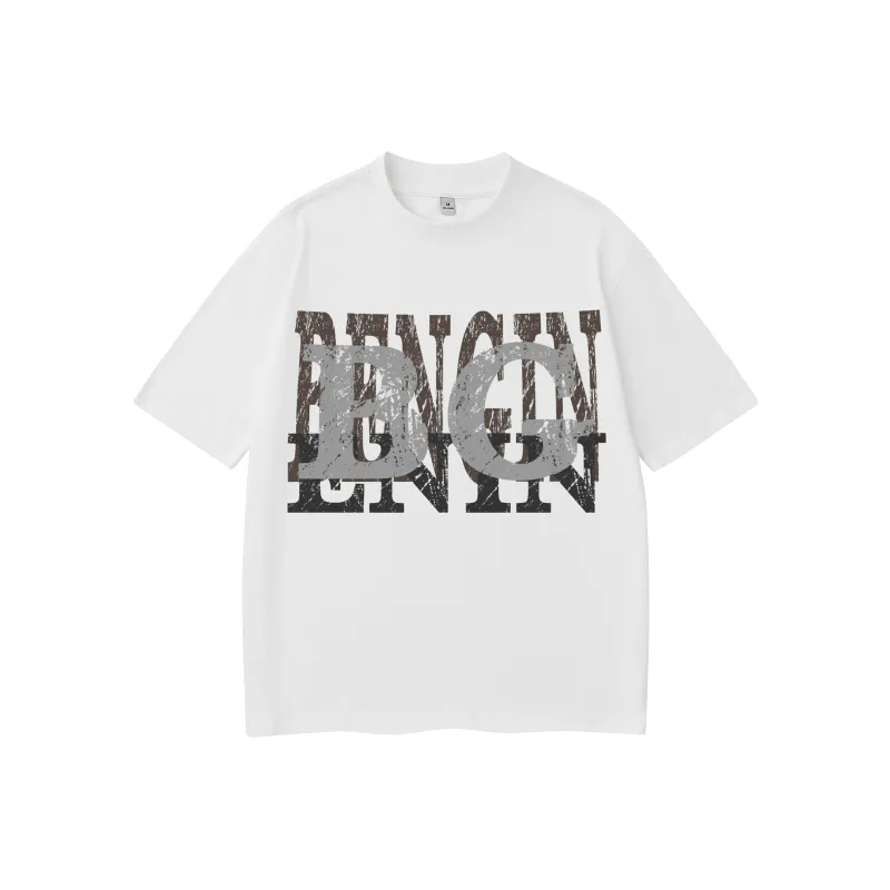 BENGEN T Shirts Unisex-0