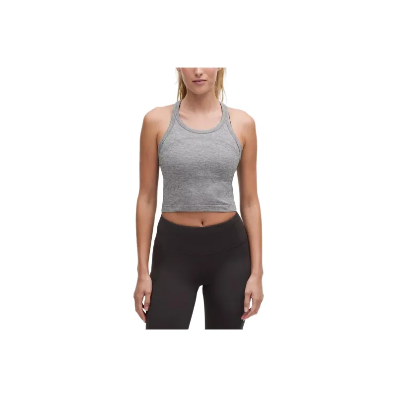 Lululemon Swiftly Tech Collection Cropped Collection Tank Top Women's-9